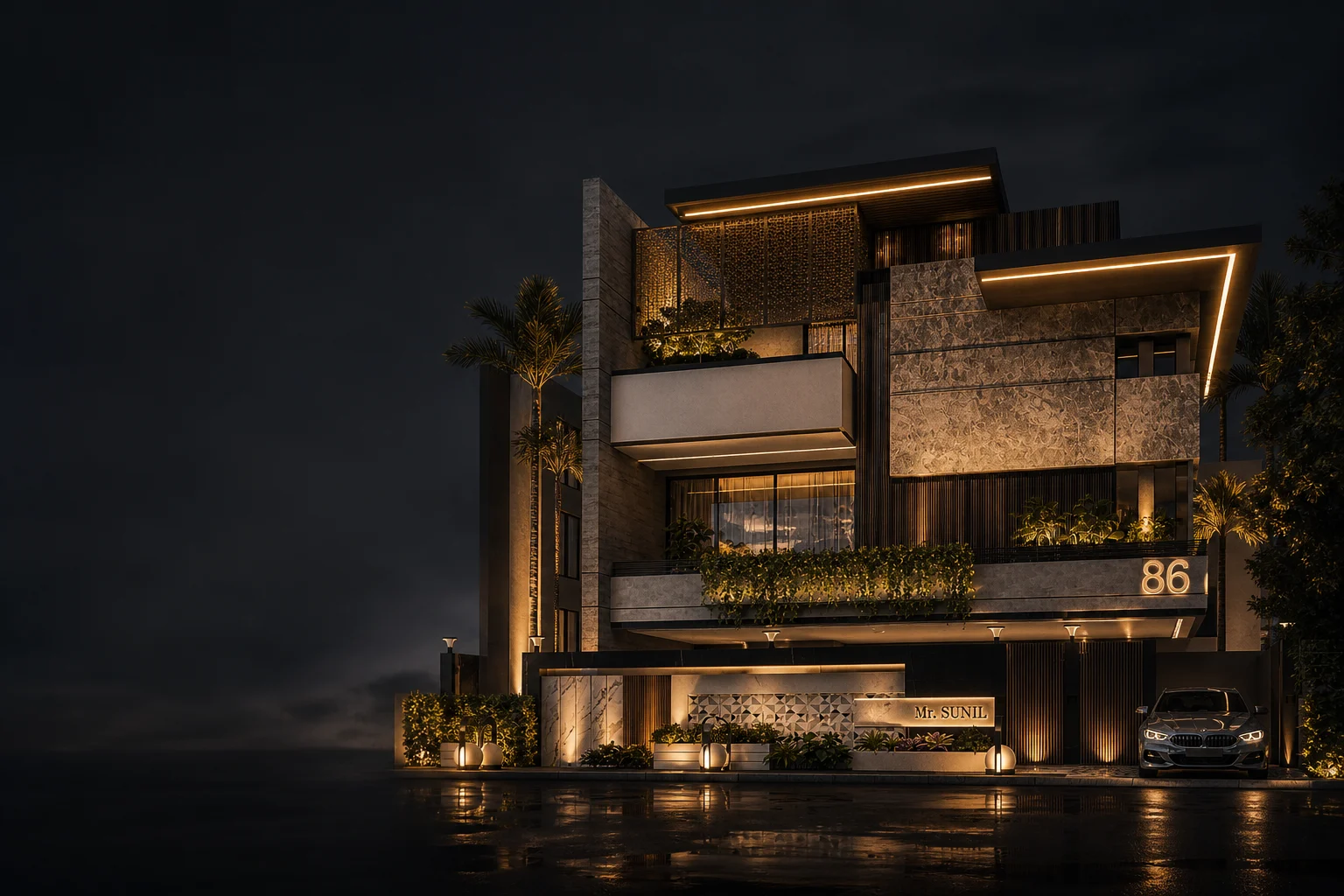 Luxury Architecture