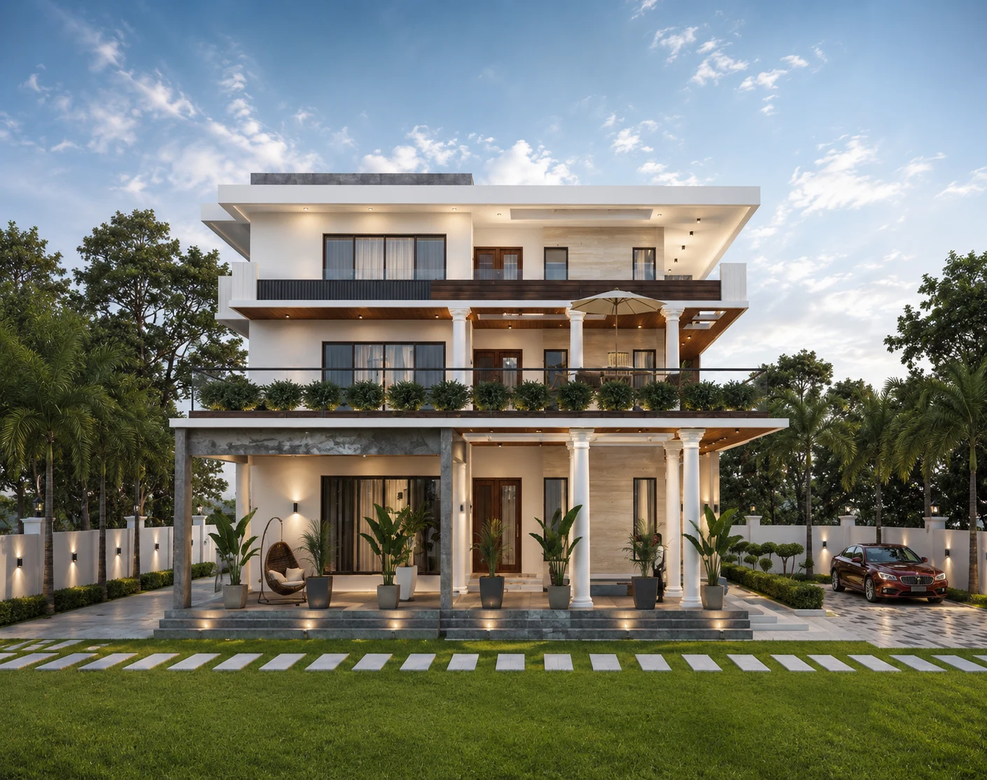 Luxury Residence