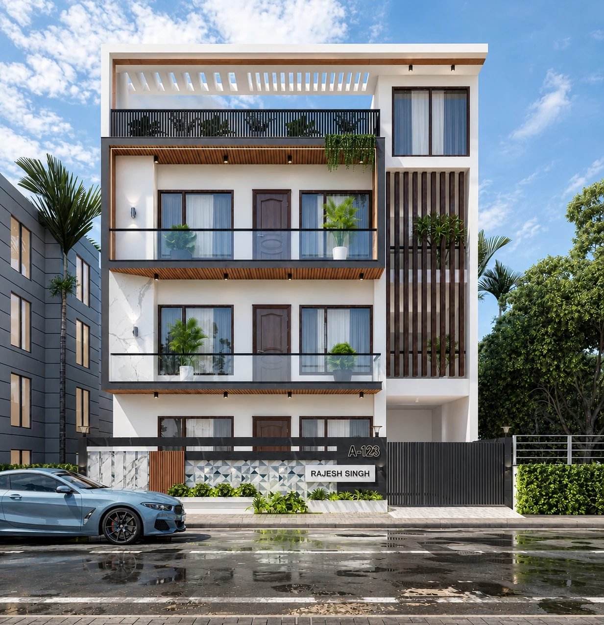 Luxury Residence