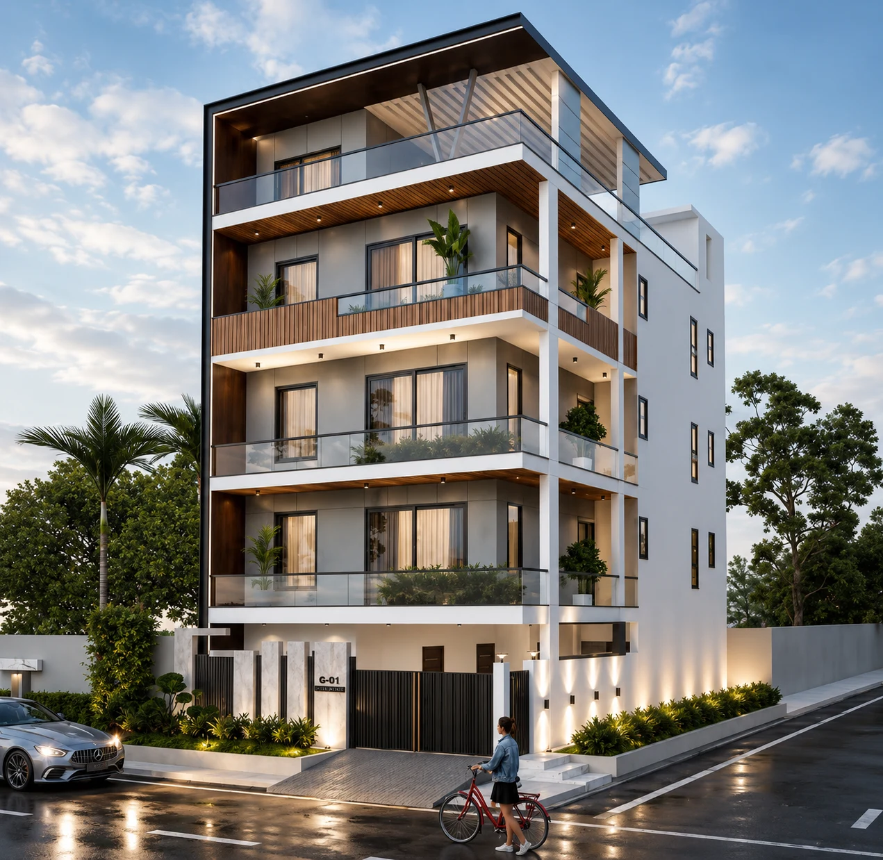Commercial Architecture