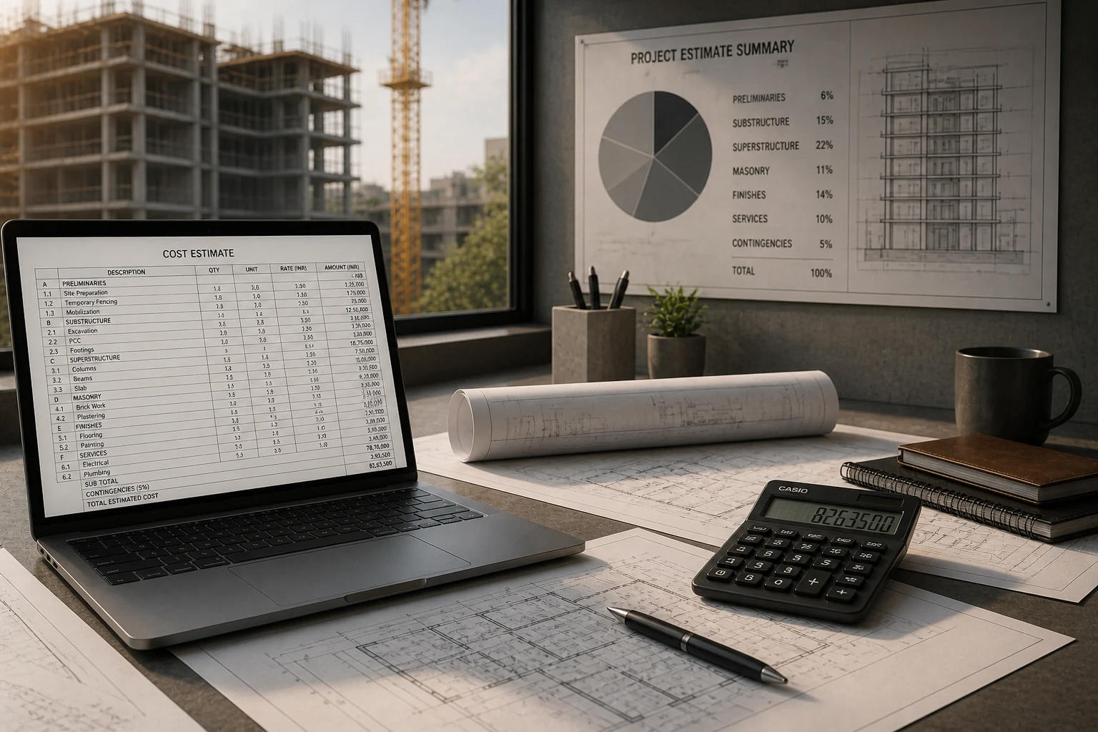 Costing and Estimation