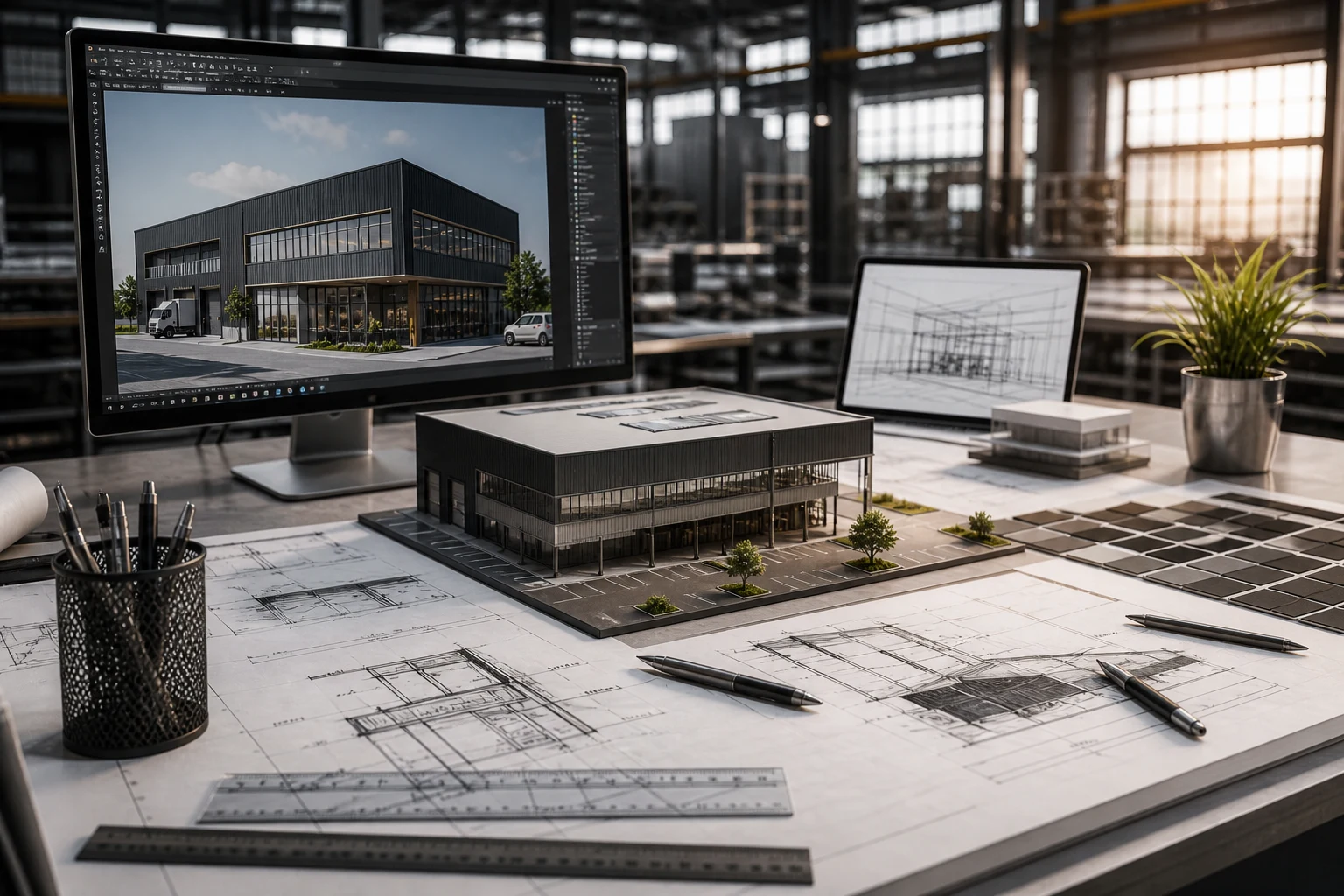 Industrial Designing