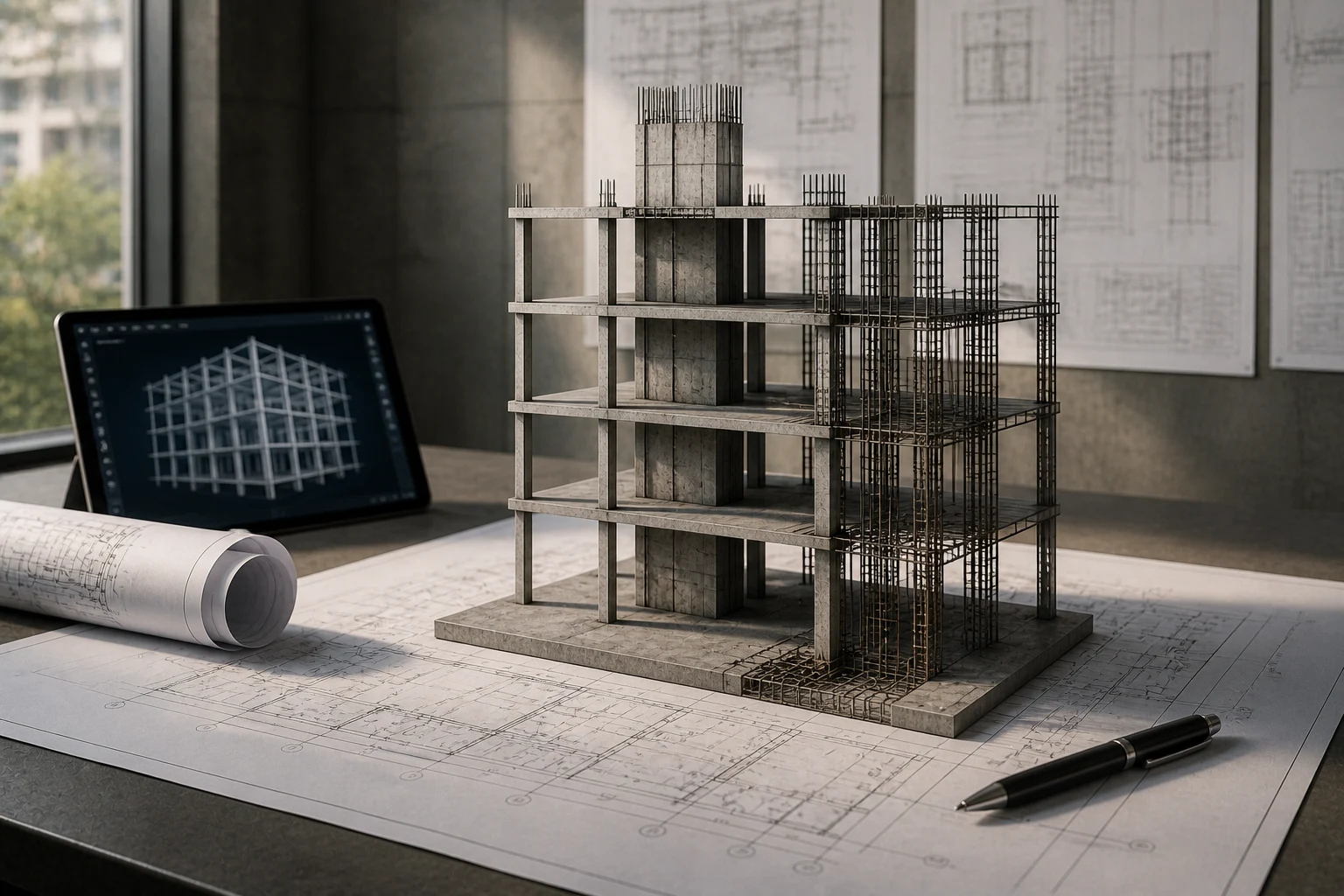 Structure Designing