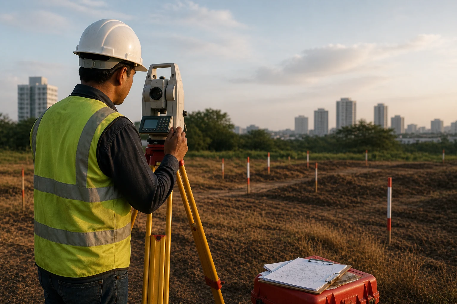 Surveying