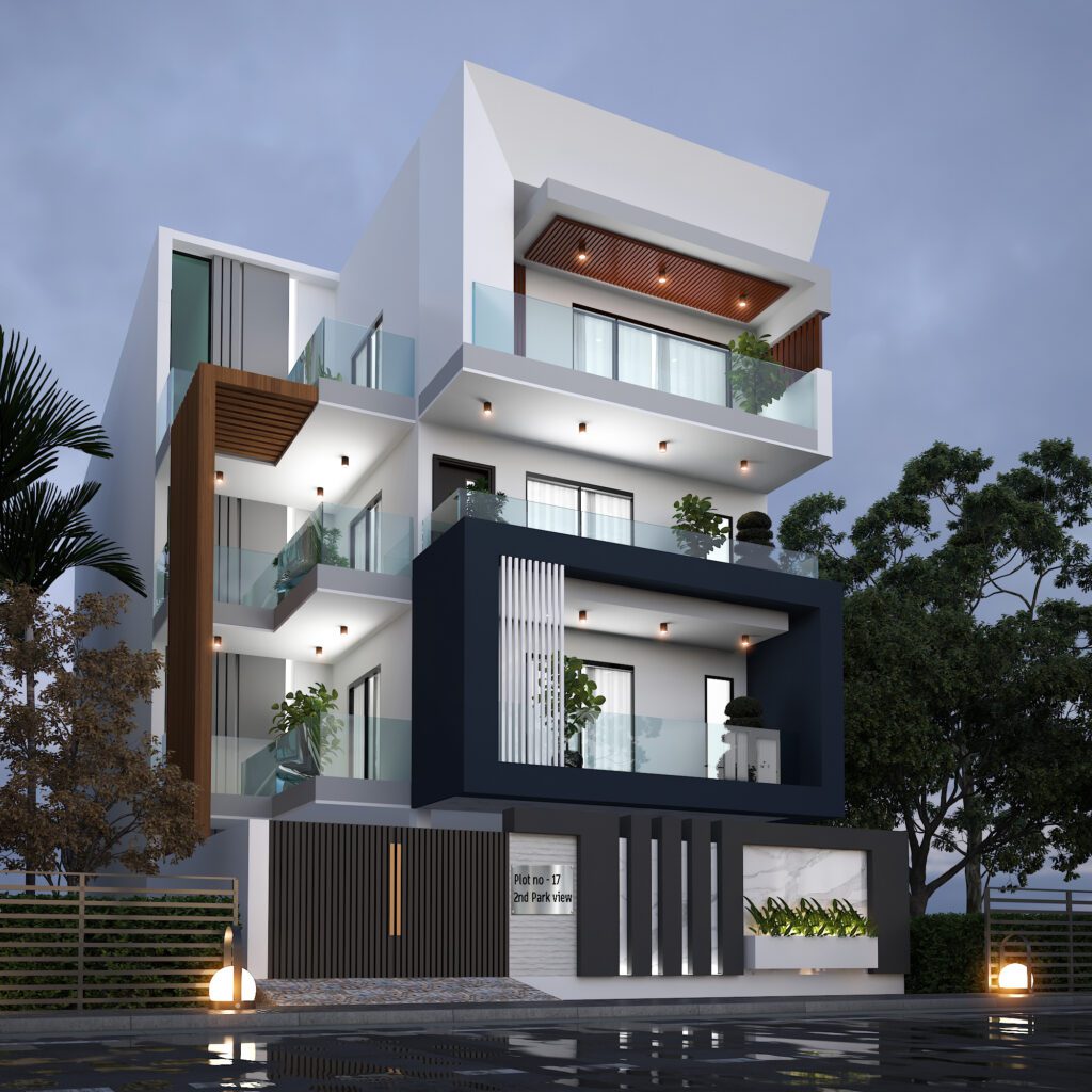 modern House