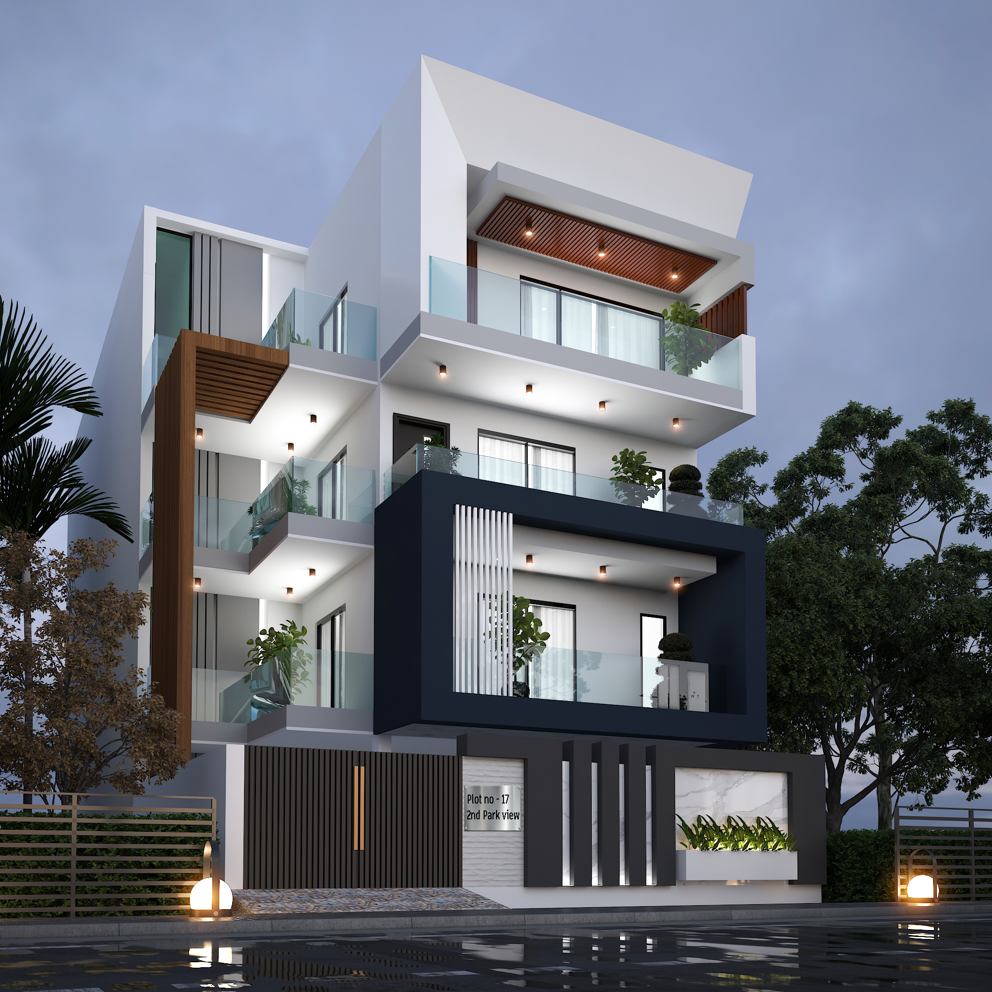 Modern House