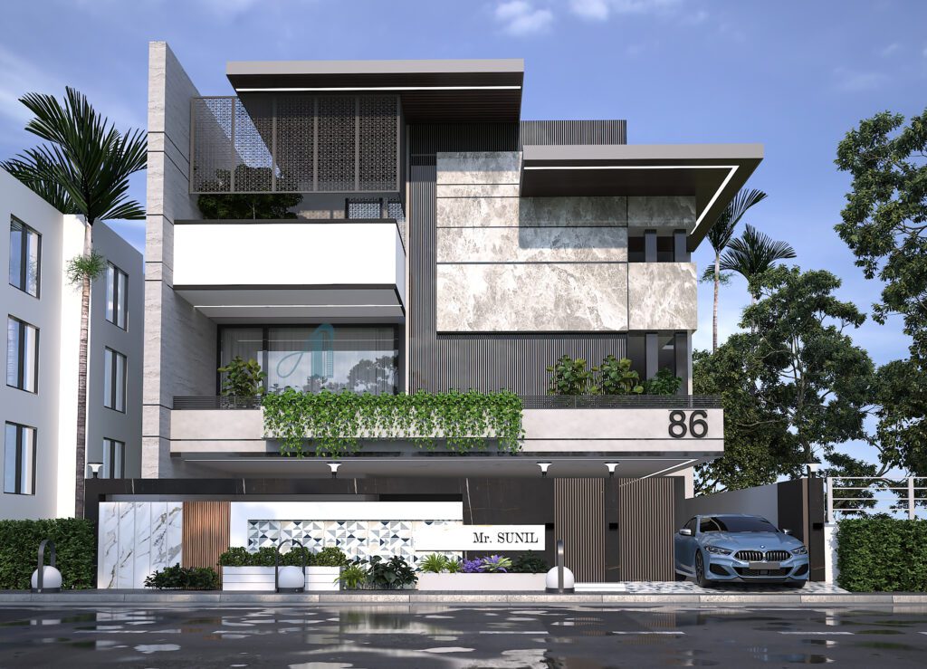 Modern Home Design